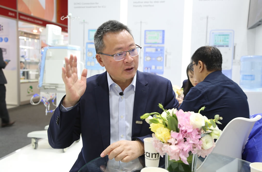 新华社专访 | 门徒娱乐董事长高光勇：科技创新是成功的核心武器